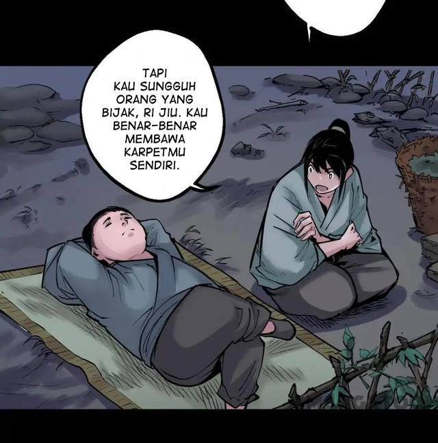 Journey of the Hidden Blade (The Demon Blades) Chapter 46 Gambar 26